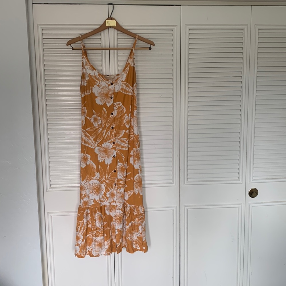 Roxy tank top dress